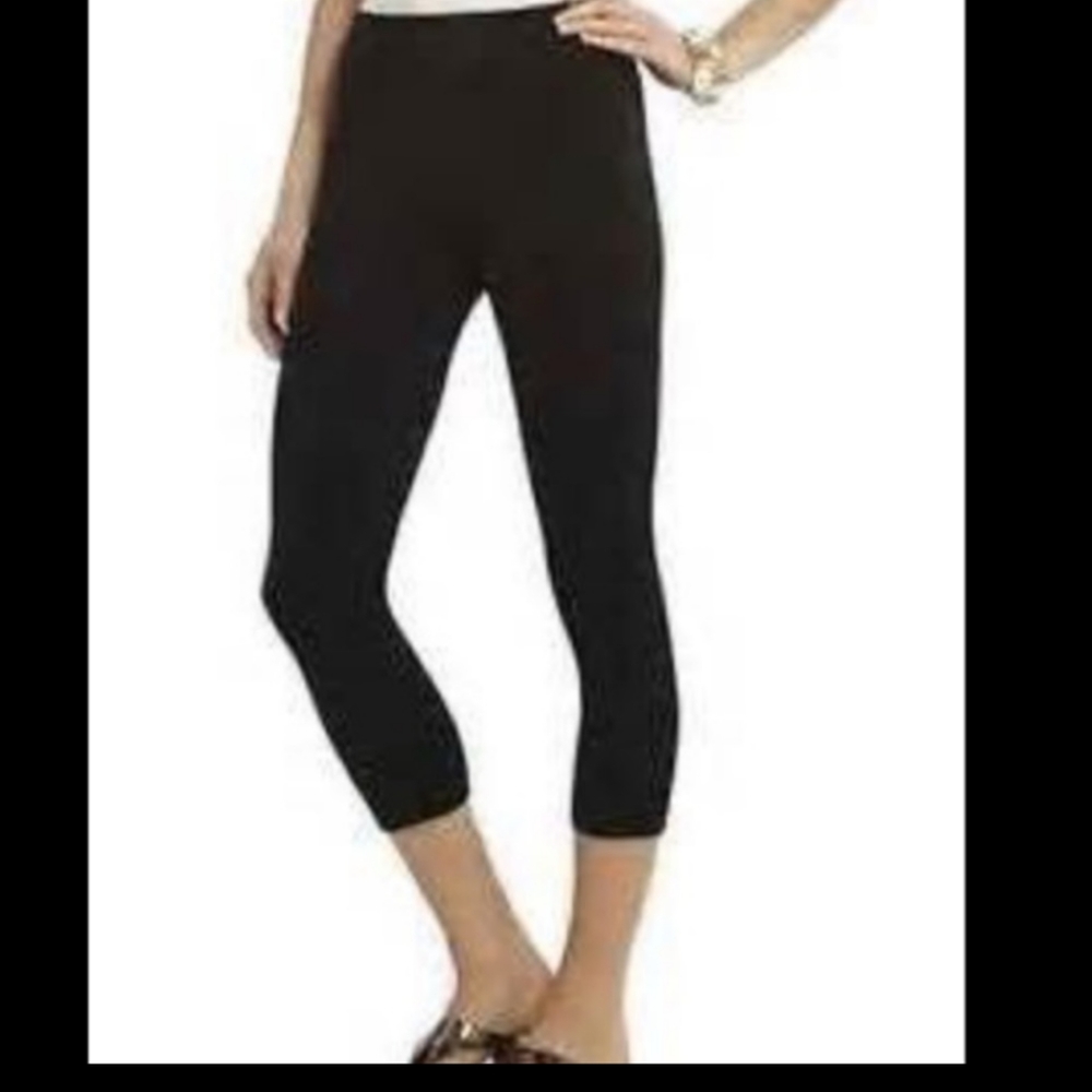 BCBG Max Azria Mason Crop Legging Pant